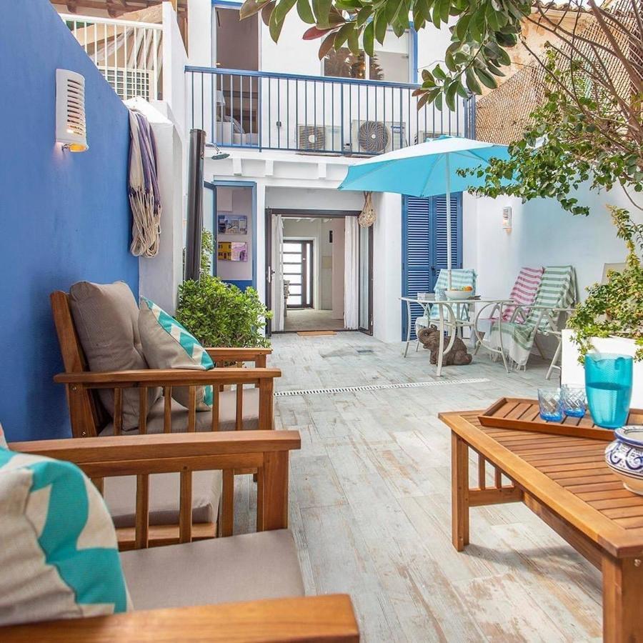 فيلا Bluehouse Portixol ميورقة المظهر الخارجي الصورة